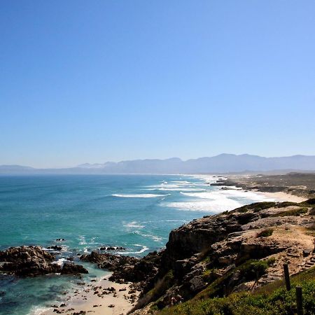 Sea Star Cliff Villa Gansbaai Ngoại thất bức ảnh