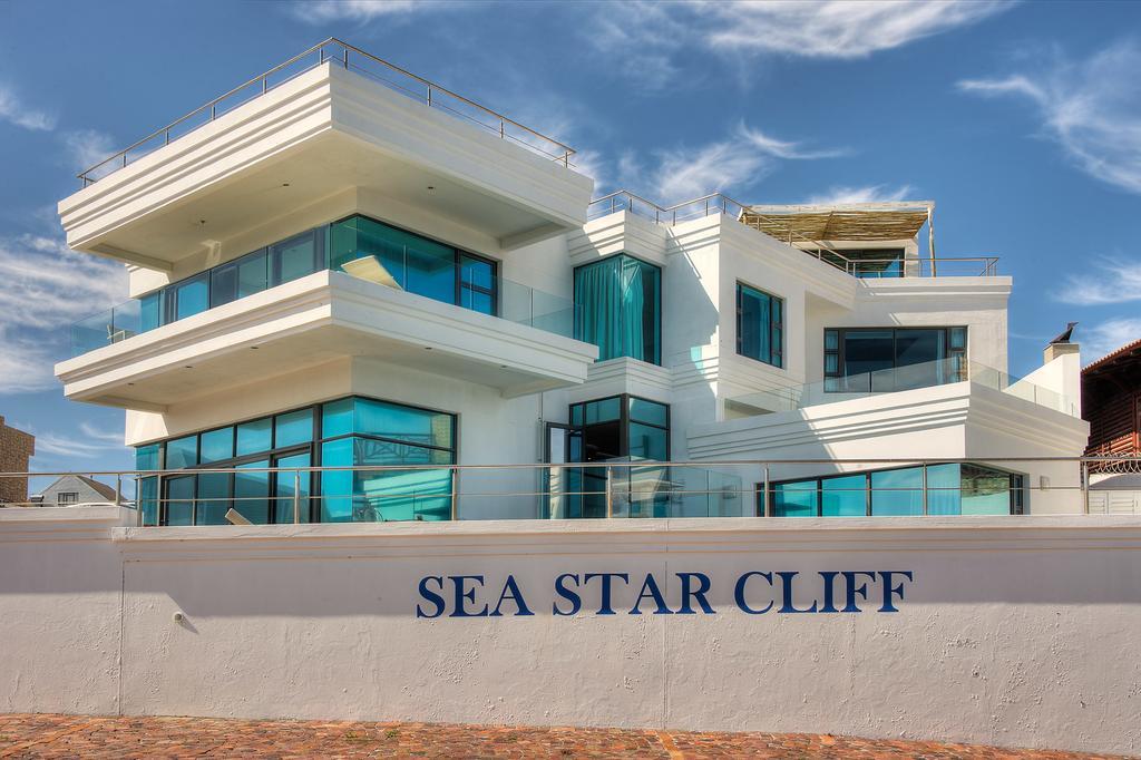 Sea Star Cliff Villa Gansbaai Ngoại thất bức ảnh
