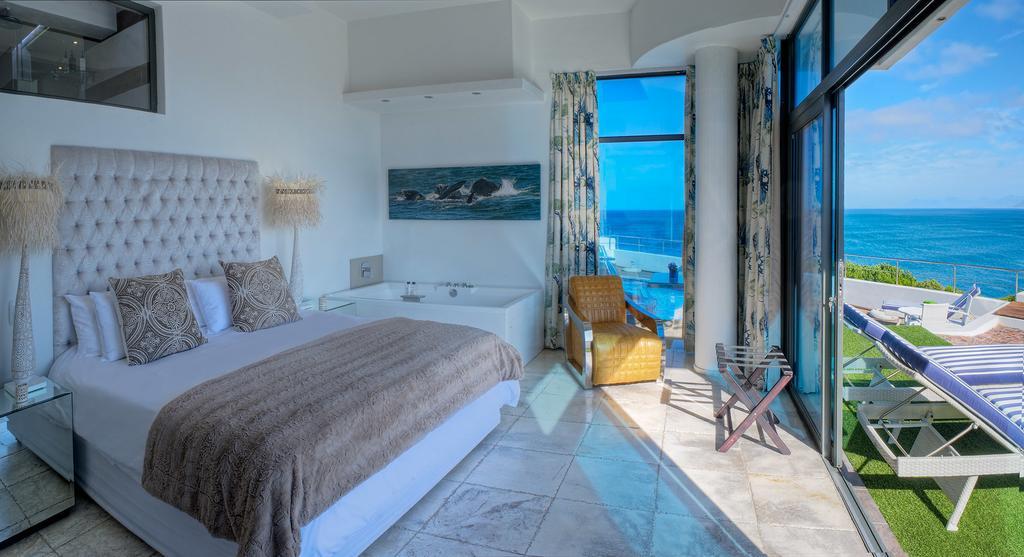 Sea Star Cliff Villa Gansbaai Ngoại thất bức ảnh