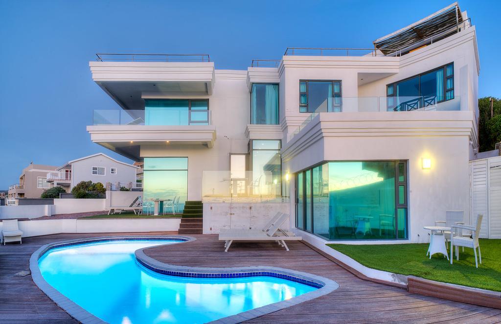Sea Star Cliff Villa Gansbaai Ngoại thất bức ảnh