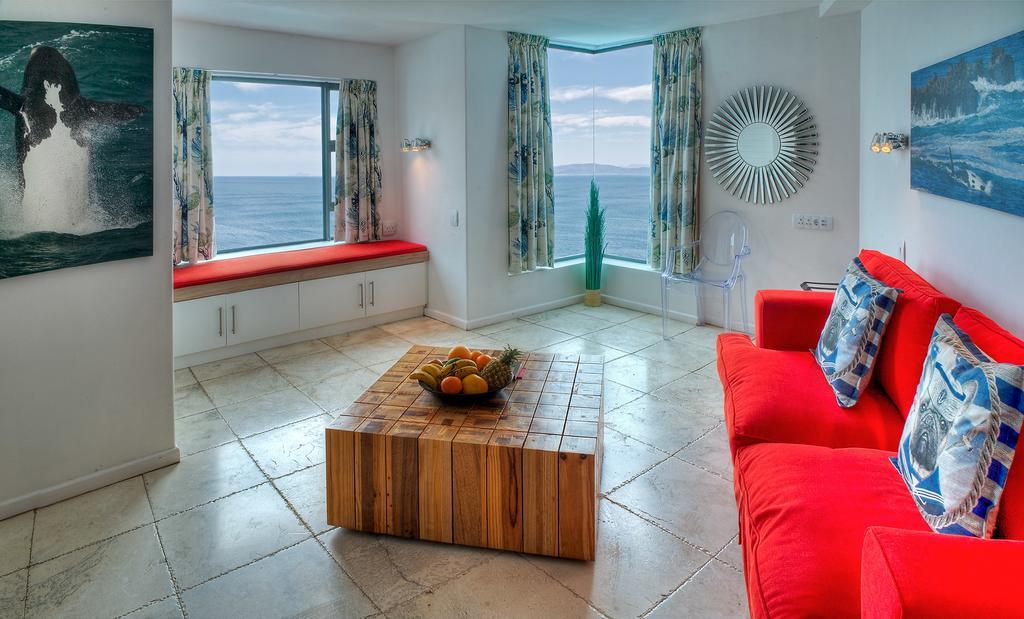 Sea Star Cliff Villa Gansbaai Ngoại thất bức ảnh