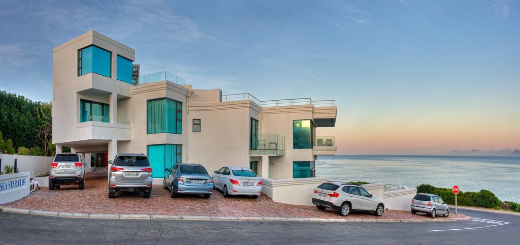 Sea Star Cliff Villa Gansbaai Ngoại thất bức ảnh