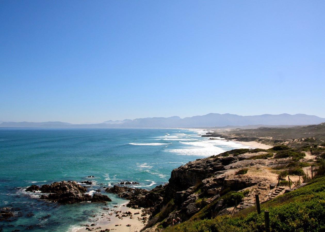 Sea Star Cliff Villa Gansbaai Ngoại thất bức ảnh