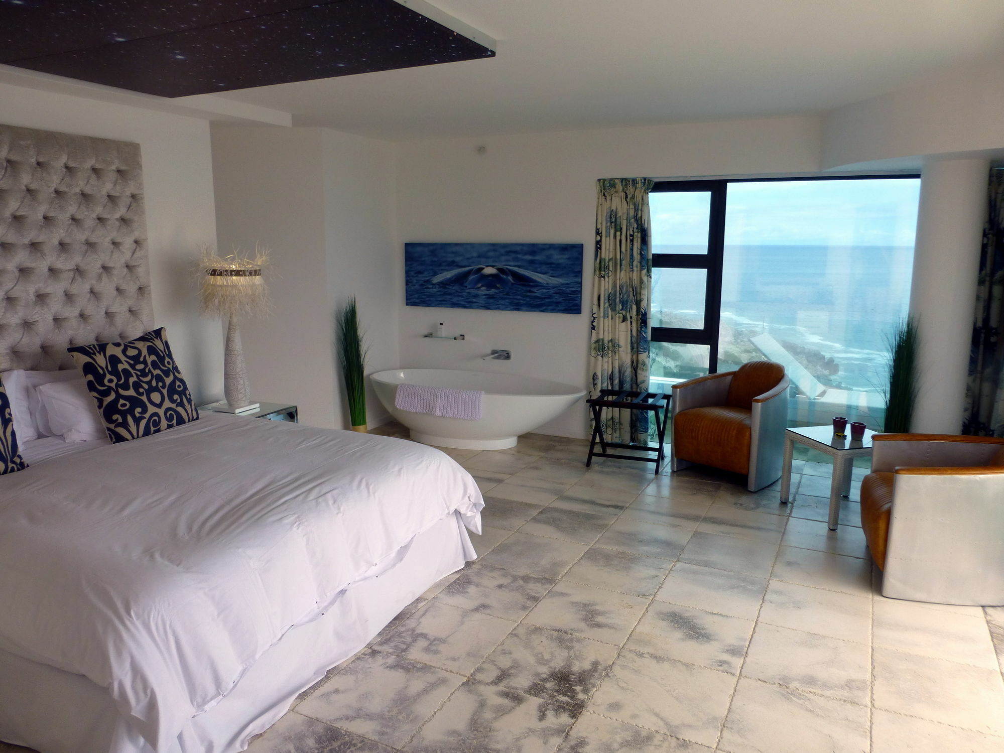 Sea Star Cliff Villa Gansbaai Ngoại thất bức ảnh