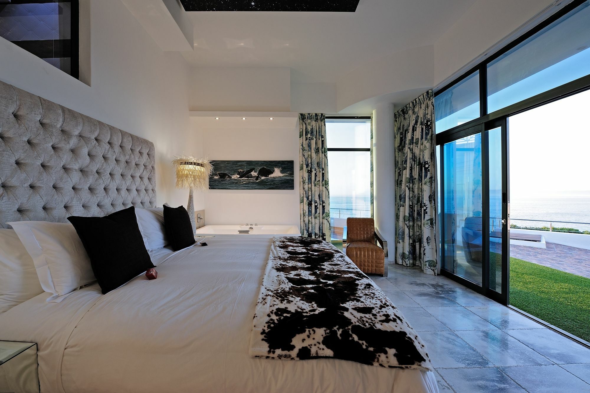 Sea Star Cliff Villa Gansbaai Ngoại thất bức ảnh