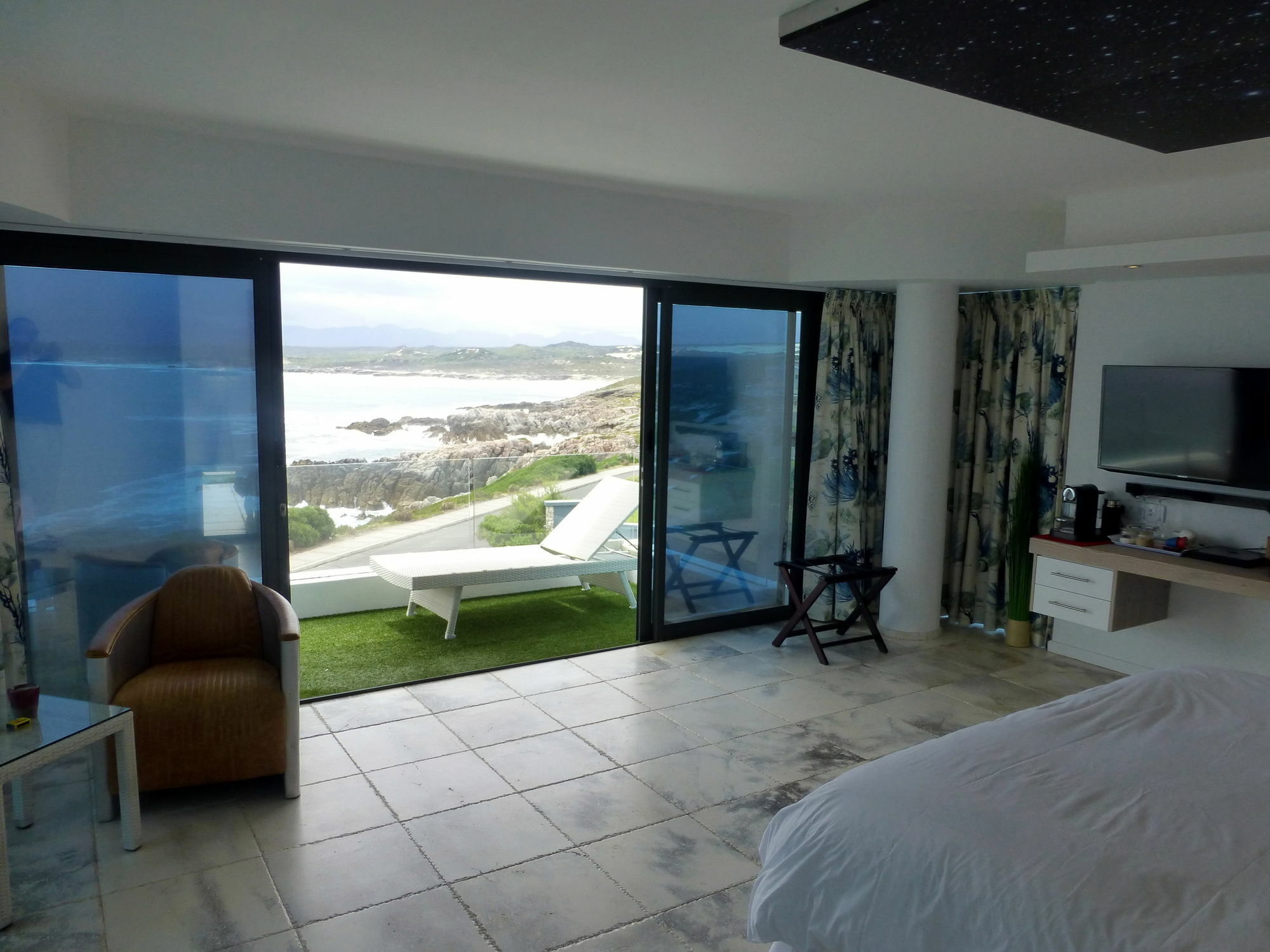 Sea Star Cliff Villa Gansbaai Ngoại thất bức ảnh