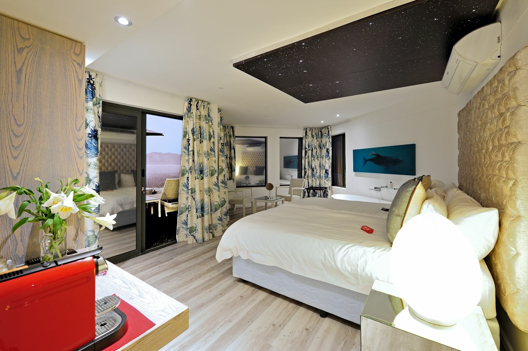 Sea Star Cliff Villa Gansbaai Ngoại thất bức ảnh