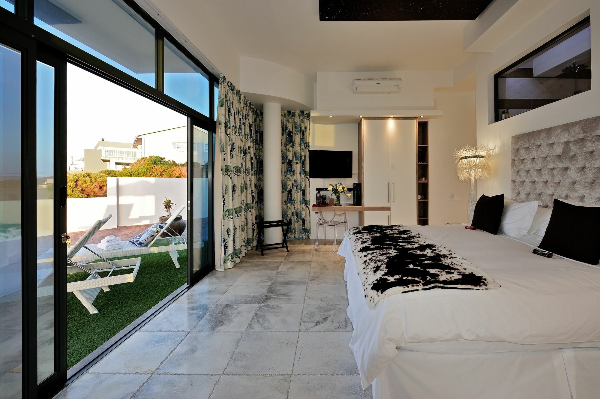 Sea Star Cliff Villa Gansbaai Ngoại thất bức ảnh