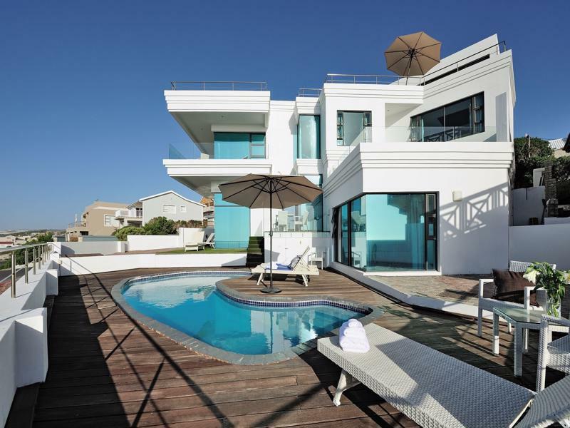 Sea Star Cliff Villa Gansbaai Ngoại thất bức ảnh
