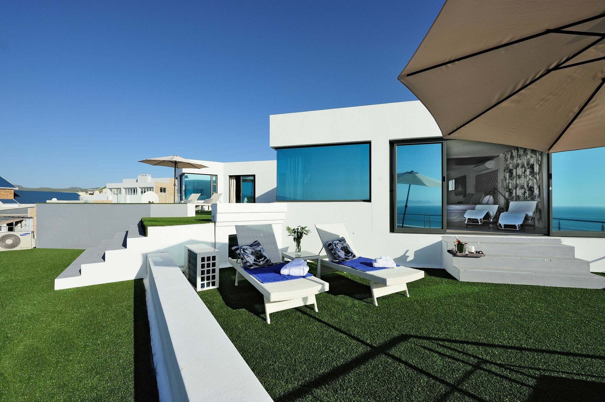 Sea Star Cliff Villa Gansbaai Ngoại thất bức ảnh
